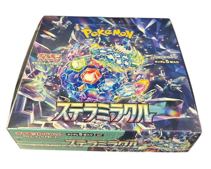 Stellar Miracle - Japanese Booster Box